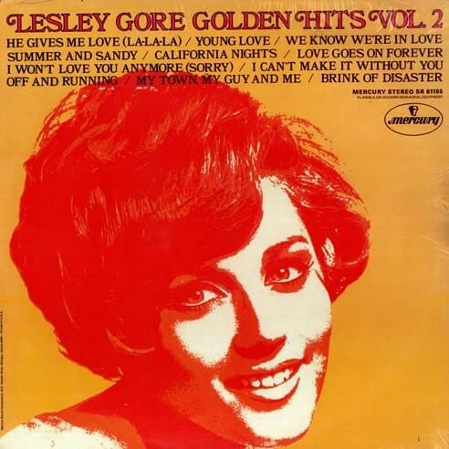 Cover image for Golden Hits, Volume 2