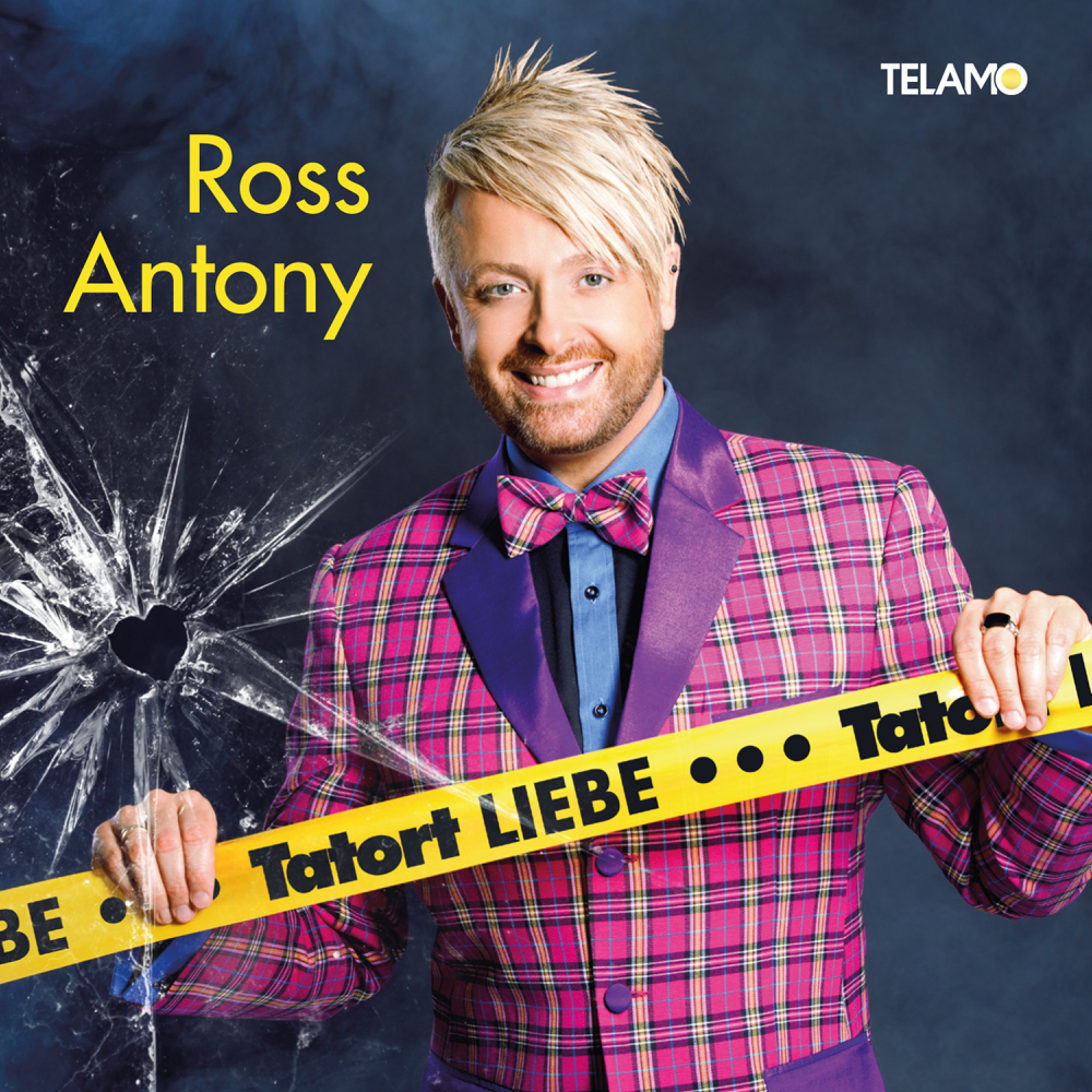 Cover image for Tatort Liebe