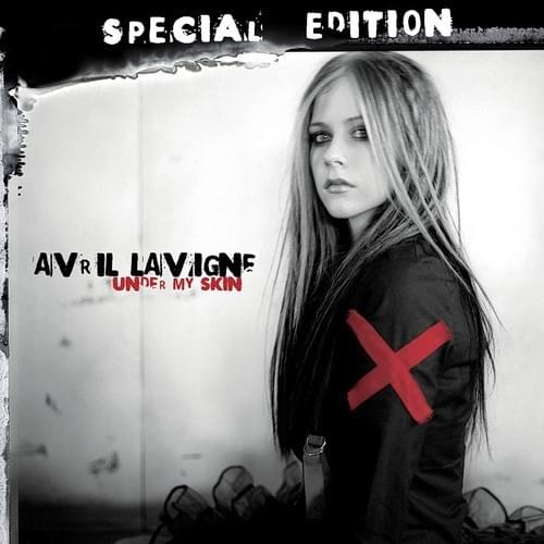 Cover image for Under My Skin (Special Edition)