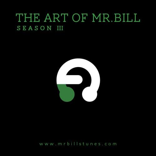 Album cover art for "The Art Of Mr. Bill - Season 3" by Mr. Bill