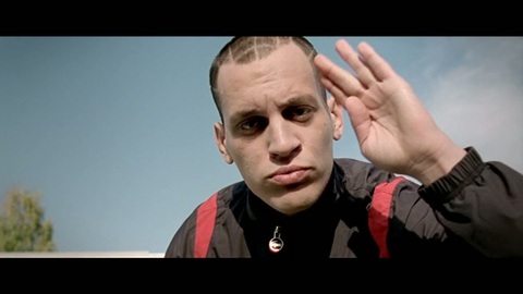 Album cover art for "Poignée de Punchlines" by James Deano