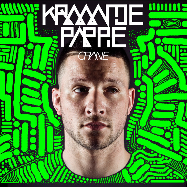 Album cover art for "Waar Is Kraan?" by Kraantje Pappie