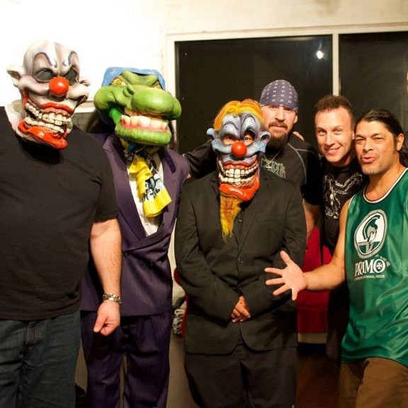 Photo of Infectious Grooves