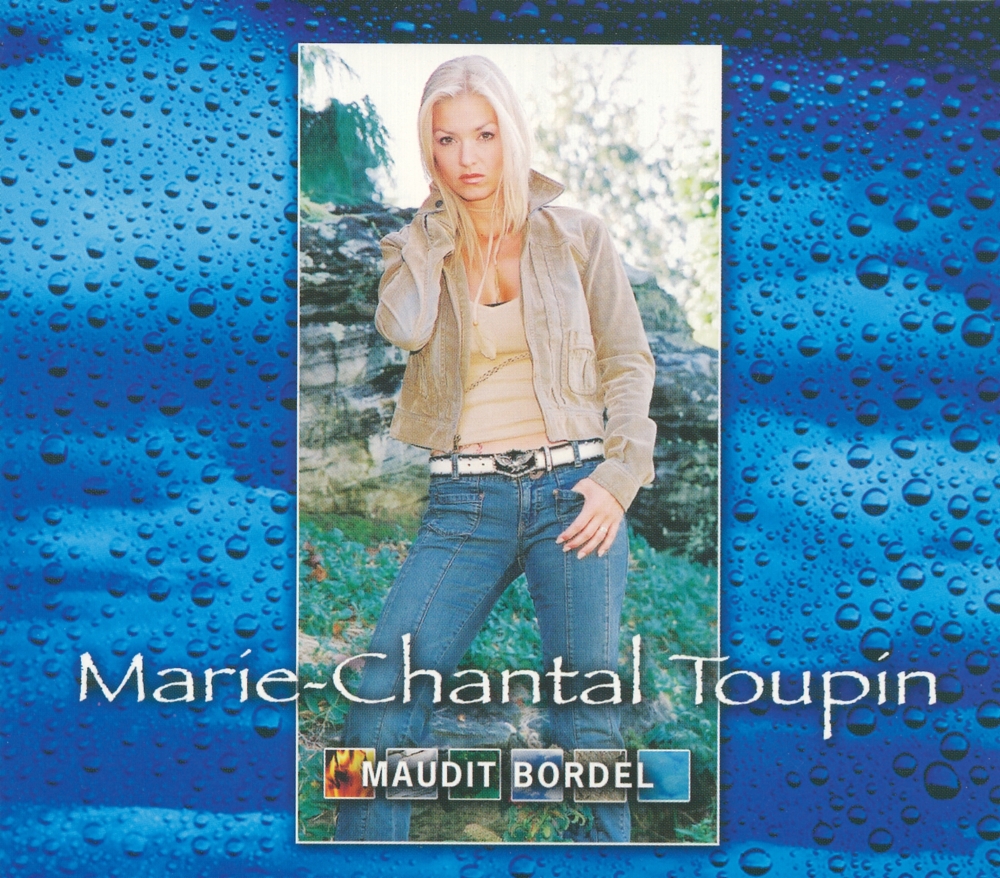 Cover image for Maudit Bordel