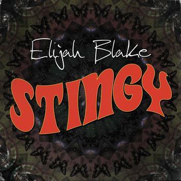 Album cover art for "Stingy" by Elijah Blake