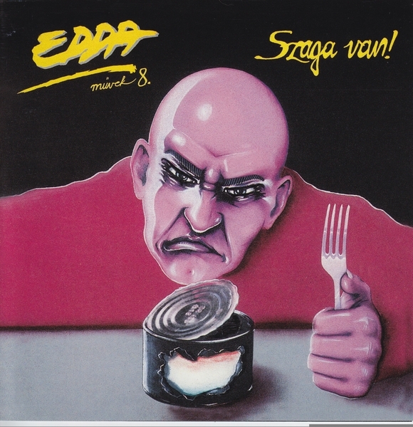 Mi vagyunk a rock by Edda Művek
