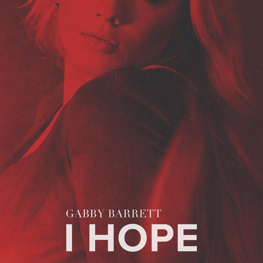 Album cover art for "I Hope" by NOW That’s What I Call Music!