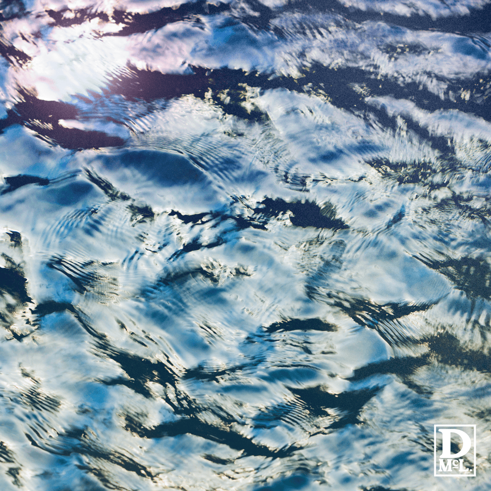 Album cover art for "River" by Dom McLennon & V.C.R (USA) & Dakota Austin