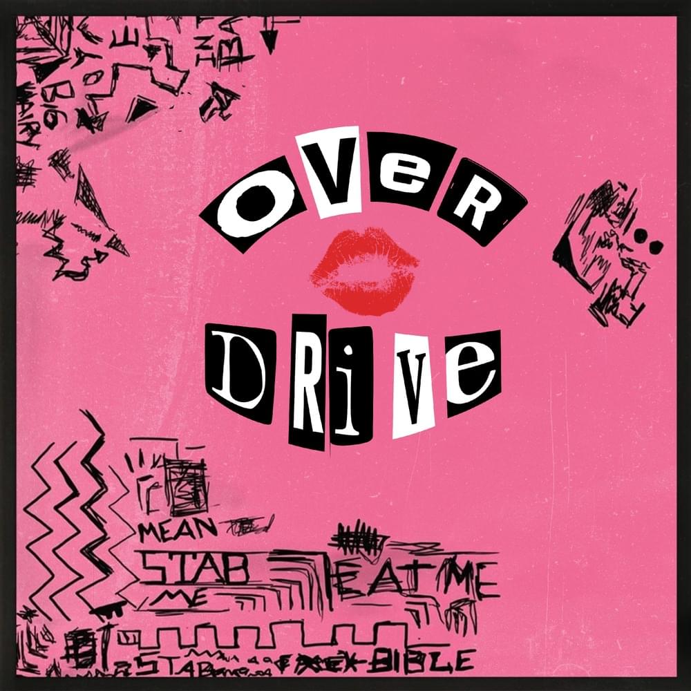 Overdrive (Stripped) by Katy Rose