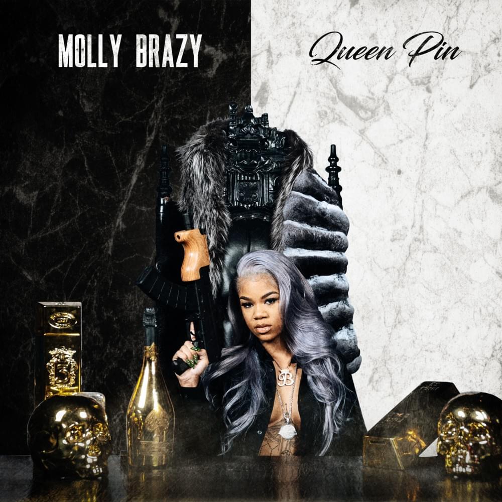 Cover image for Queen Pin