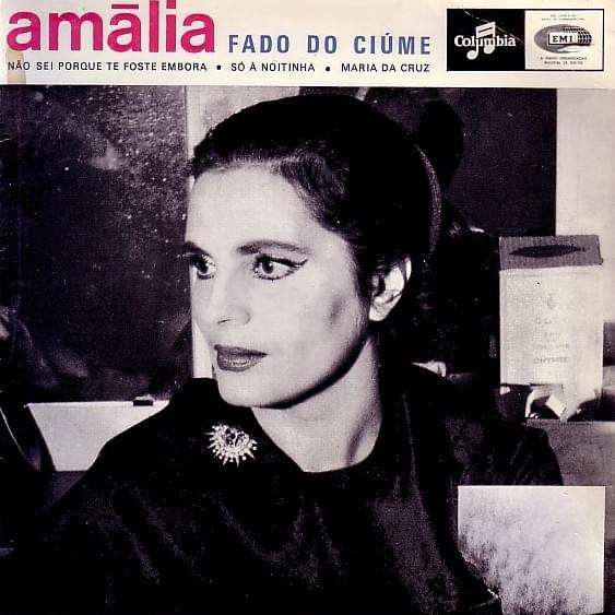 Cover image for Fado do Ciúme