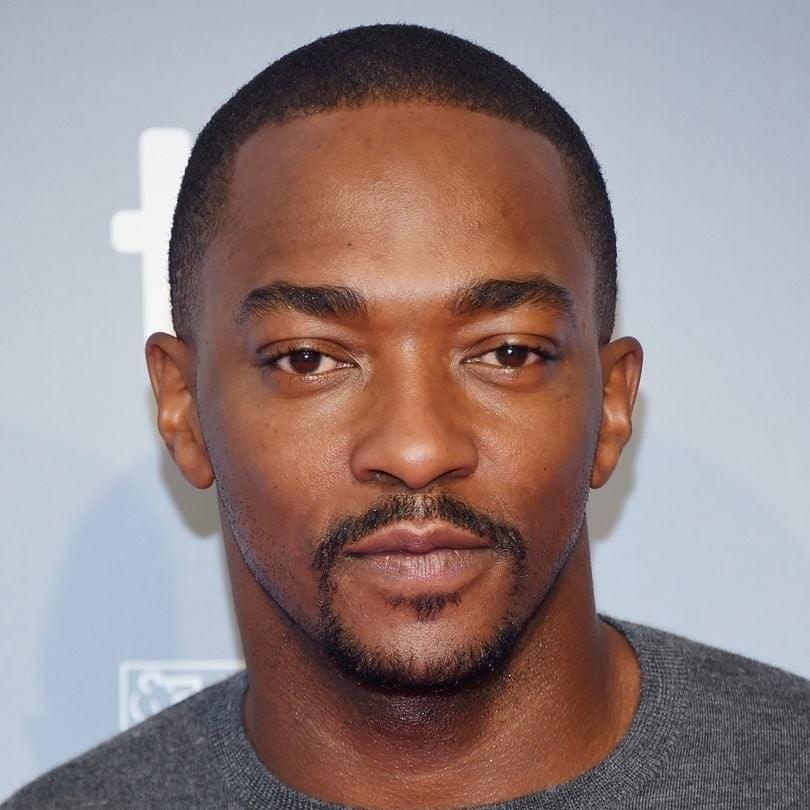 Photo of Anthony Mackie