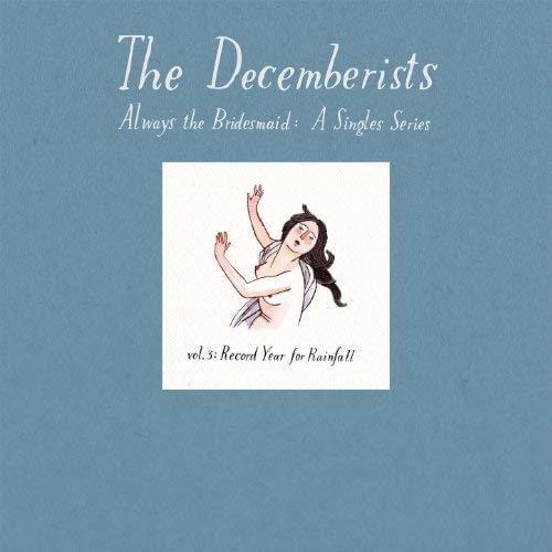 Album cover art for "A Record Year for Rainfall" by The Decemberists