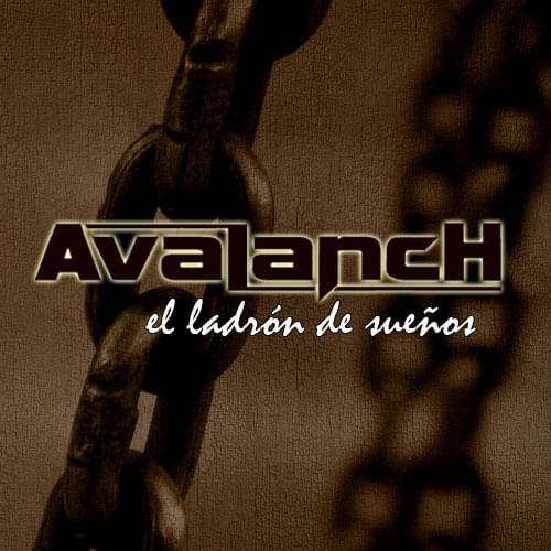 Album cover art for "El Ladrón De Sueños" by Avalanch
