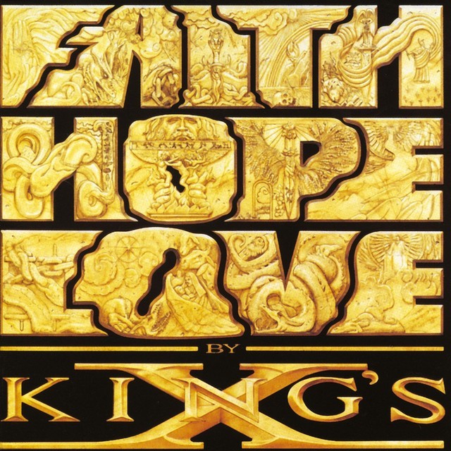 It’s Love by King’s X