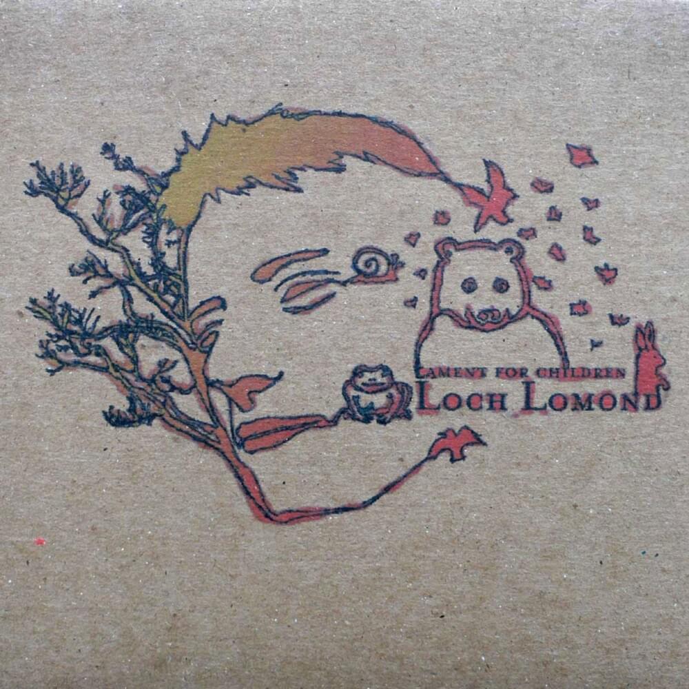 Tic by Loch Lomond