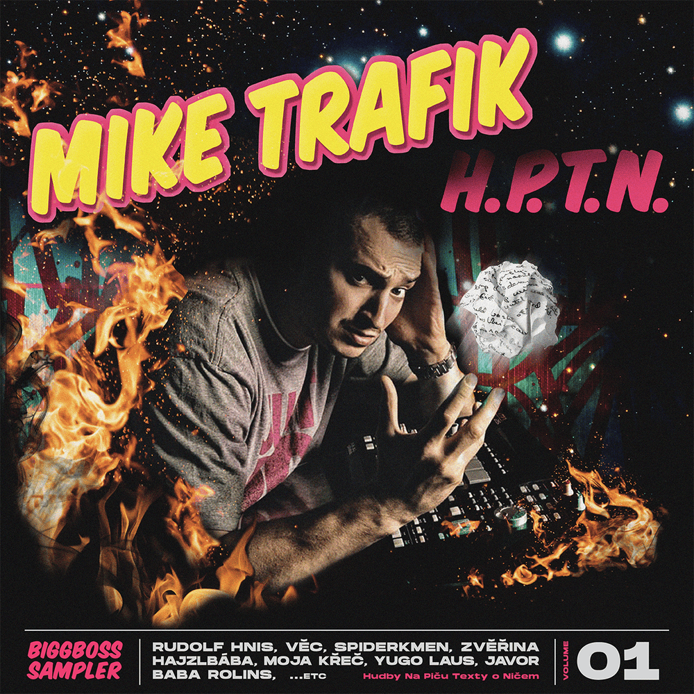 Cover image for H.P.T.N.
