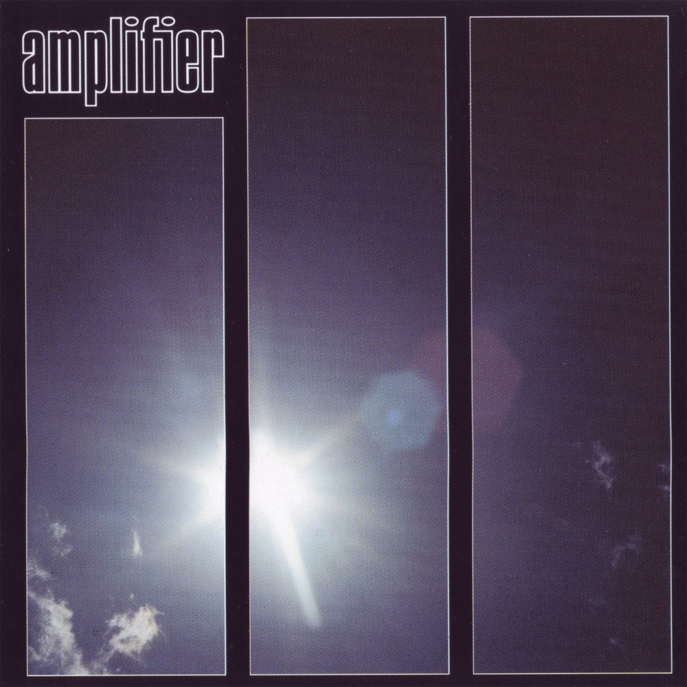 Album cover art for "One Great Summer" by Amplifier