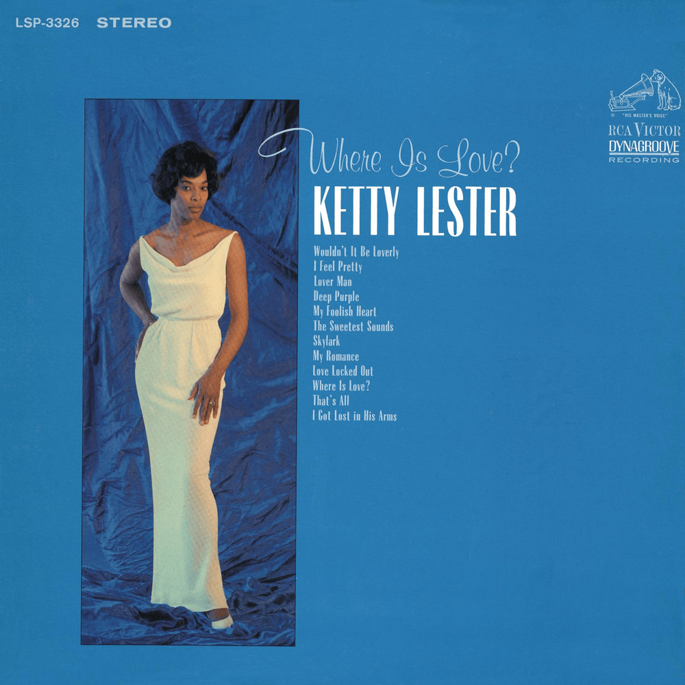 Deep Purple by Ketty Lester