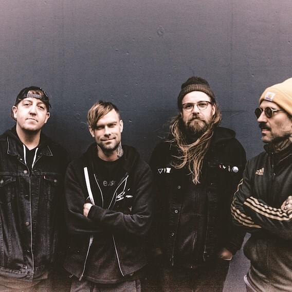 The Used Profile Picture Photo of The Used