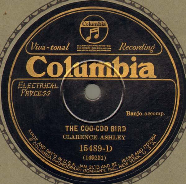 The Coo Coo Bird by Clarence Ashley