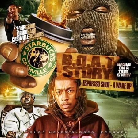 Album cover art for "My Interview" by Young Buck
