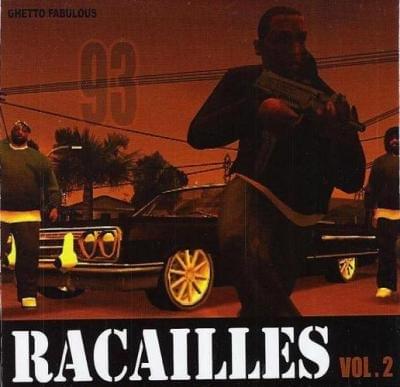 Cover image for Rakailles 2 