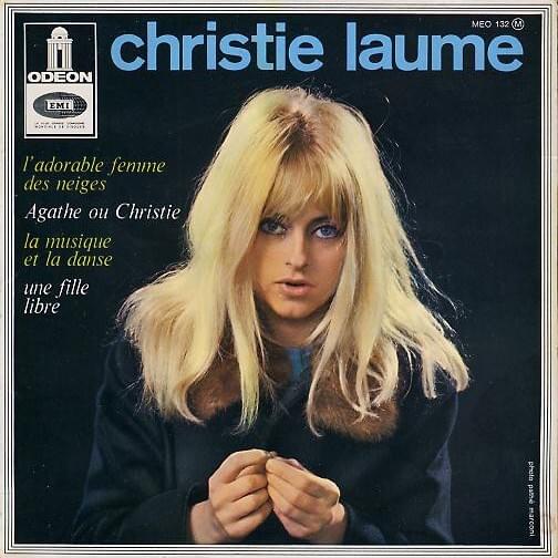 Agathe Ou Christie by Christie Laume