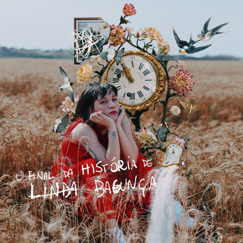 Linda Bagunça by PRISCILLA