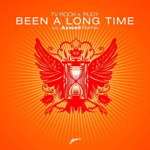 Album cover art for "Been A Long Time (Laidback Luke Remix)" by +Mas Label & Rudy
