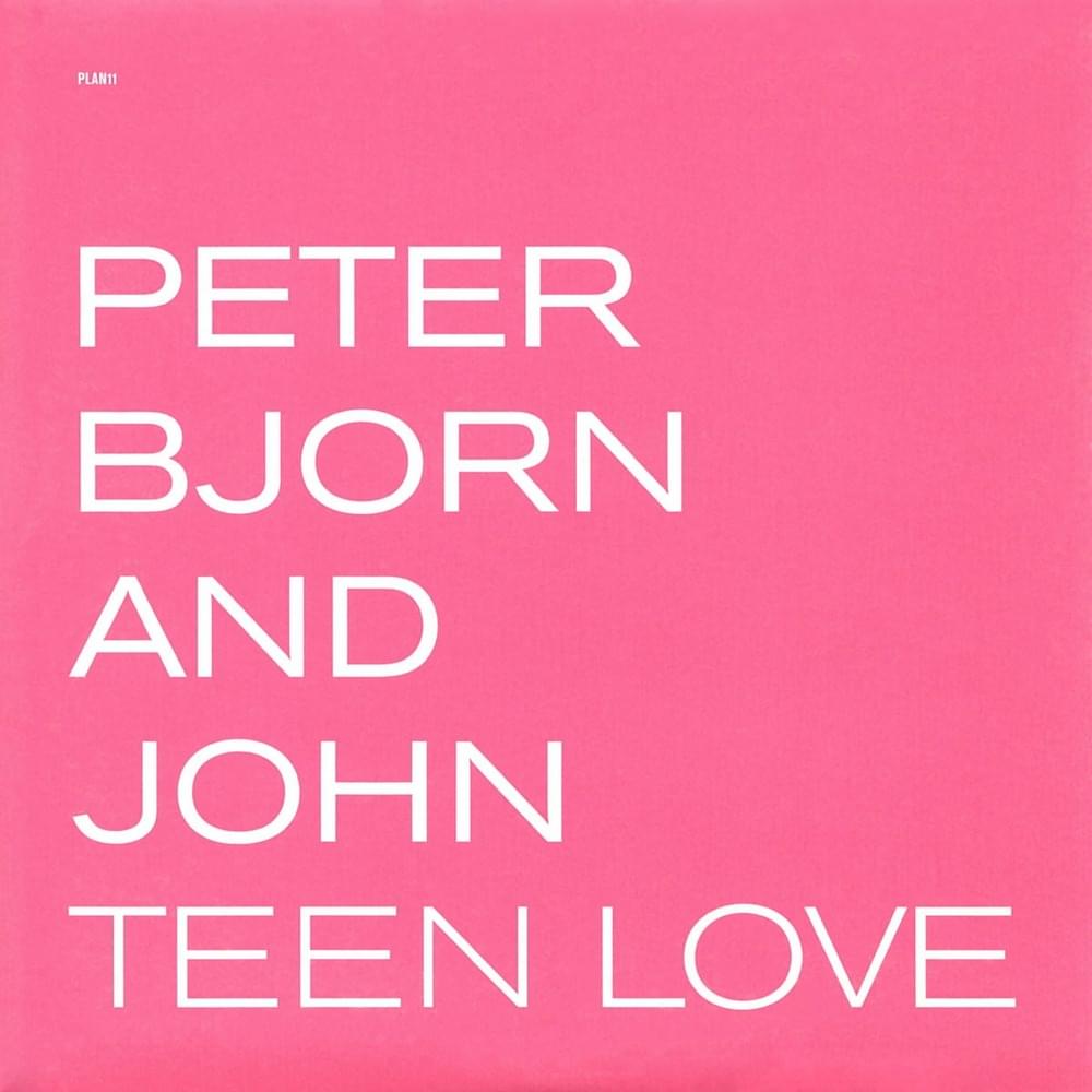 Cover image for Teen Love