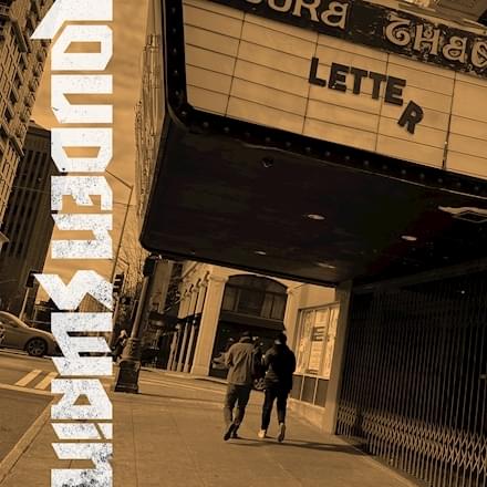 Album cover art for "Letter" by Louden Swain