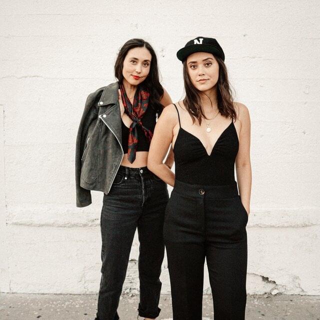 Album cover art for "Casual" by Meg & Dia
