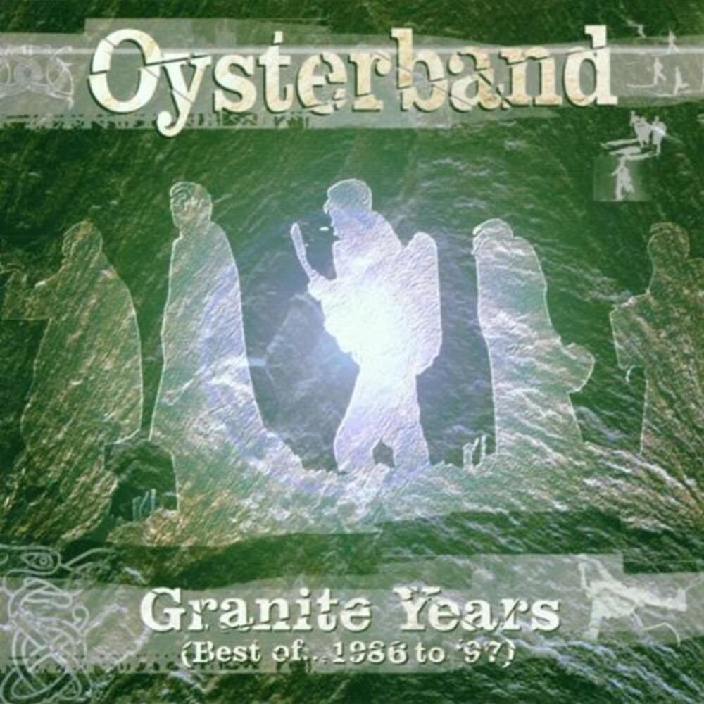 Cover image for Granite Years (The Best of 1986–1997)