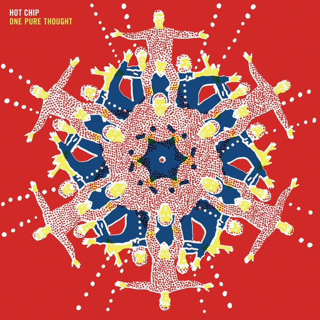 Album cover art for "One Pure Thought" by Hot Chip