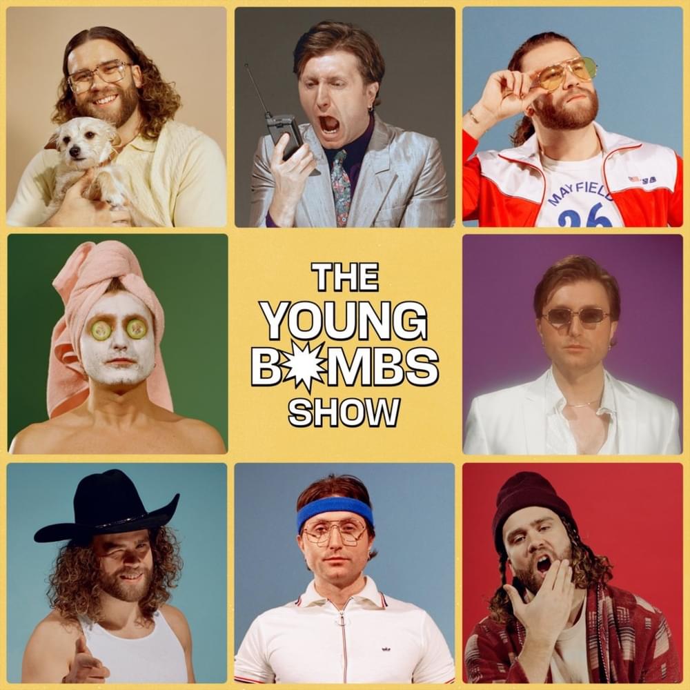 Cover image for The Young Bombs Show - EP