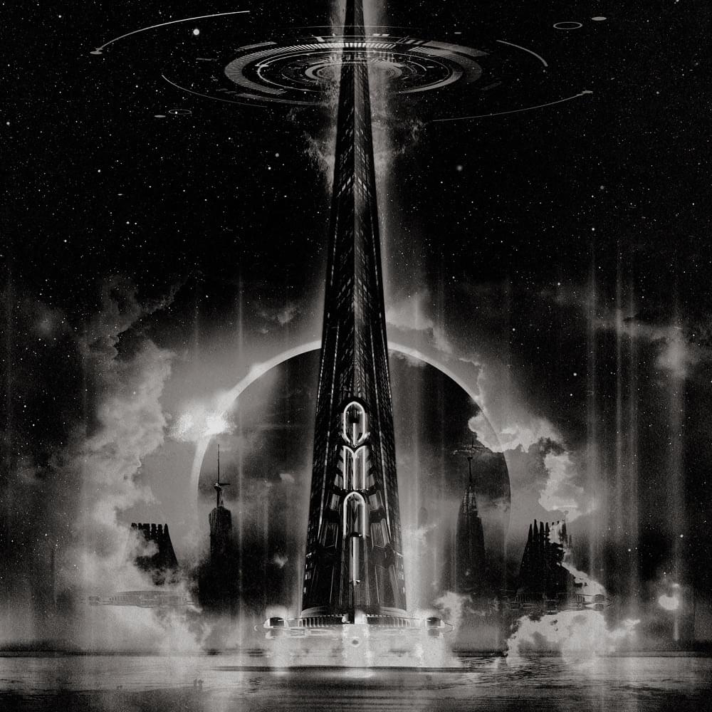Album cover art for "Metatropolis" by Project 86