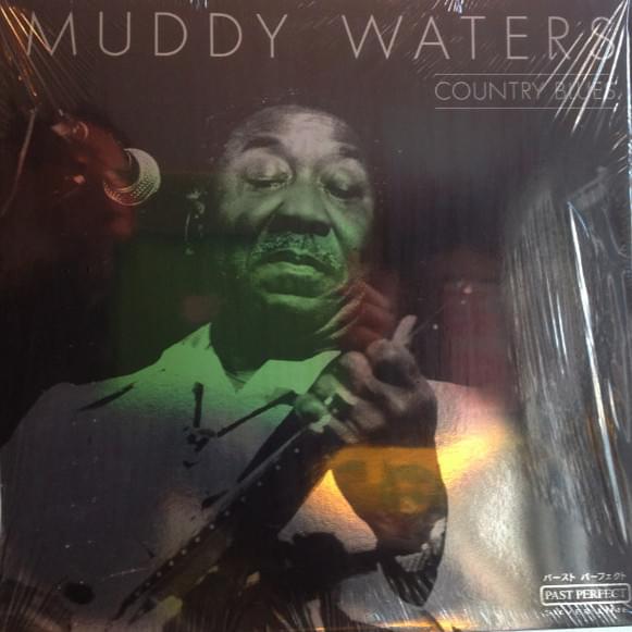 Album cover art for "Streamline Woman" by Muddy Waters