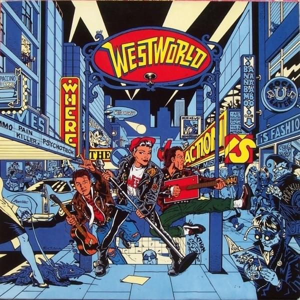 Cover image for Where the Action Is