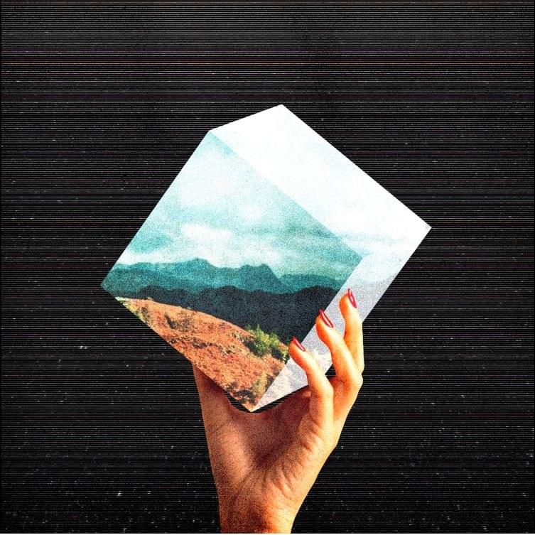 Album cover art for "Slo Mo" by Vinyl Theatre