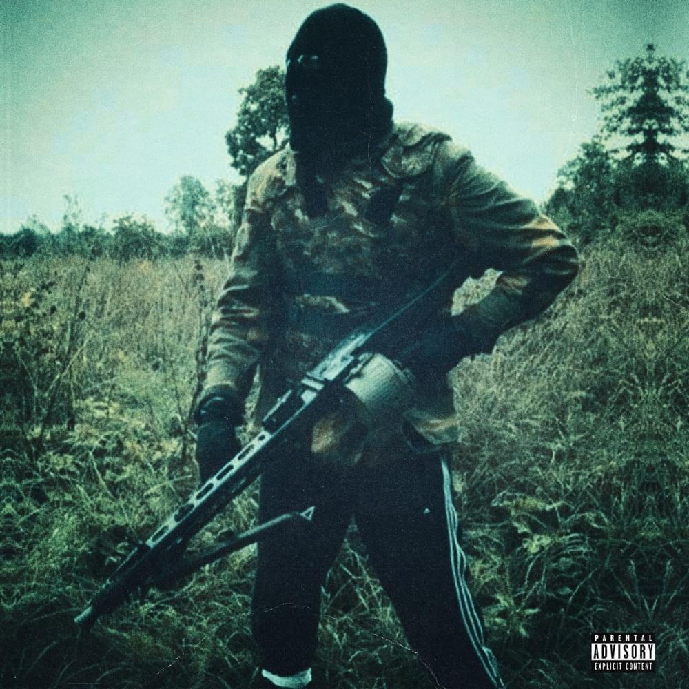 Album cover art for "Elbows" by OT the Real