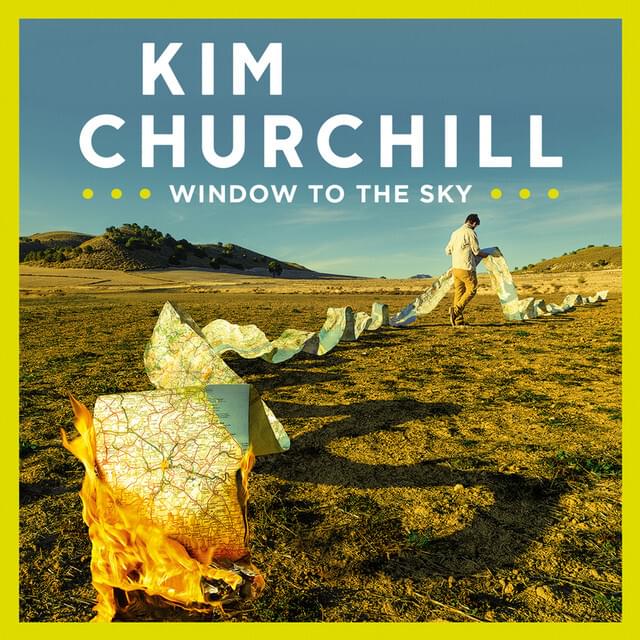 Album cover art for "Window to the Sky" by triple j