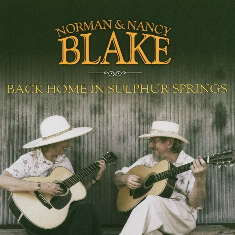 Back Home in Sulphur Springs by Norman Blake