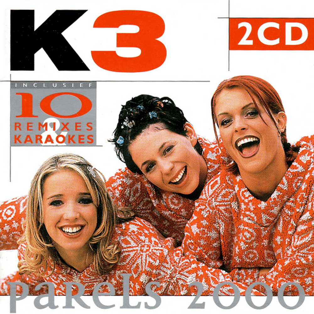 Cover image for Parels 2000