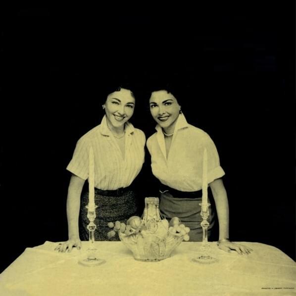 The Barry Sisters Profile Picture Photo of The Barry Sisters