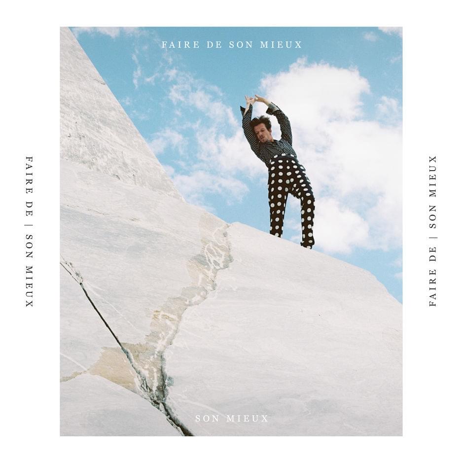 Album cover art for "Tuesday" by Son Mieux