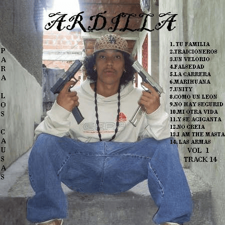 Mi Otra Vida by MC Ardilla