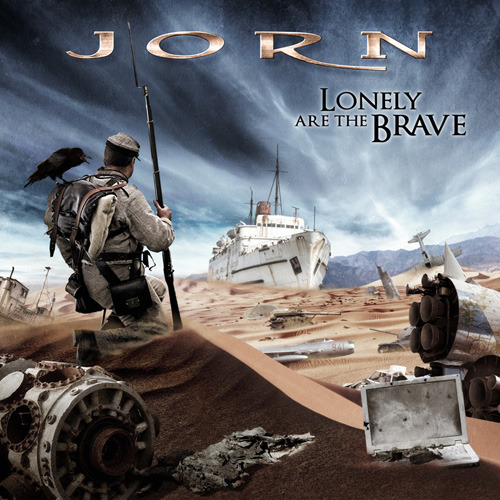 Like Stone In The Water by Jorn