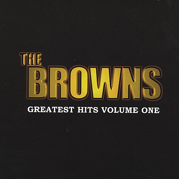 Cover image for Greatest Hits Volume One