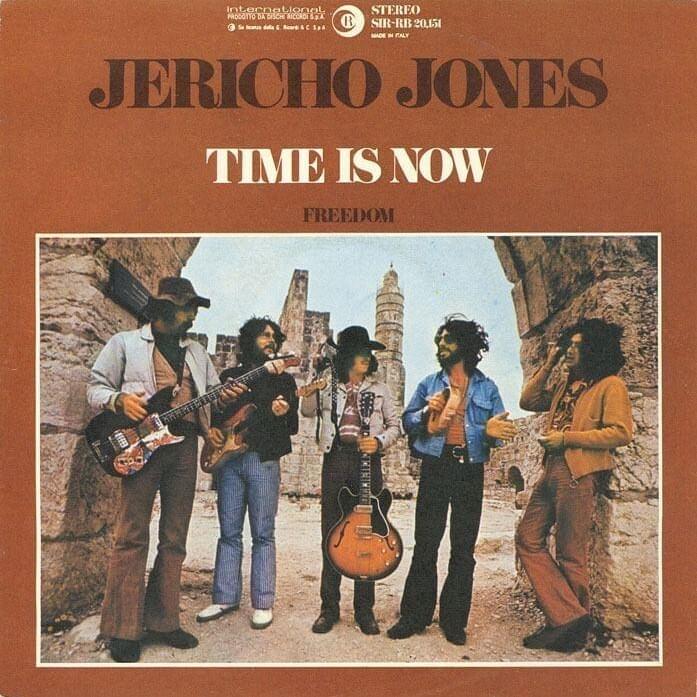 Cover image for Time is Now / Freedom